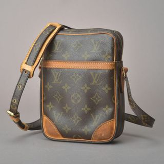 ルイヴィトン(LOUIS VUITTON)のルイヴィトン◇ダヌーブ ショルダーバッグ モノグラム 内ベタ無し ポシェット(ショルダーバッグ)