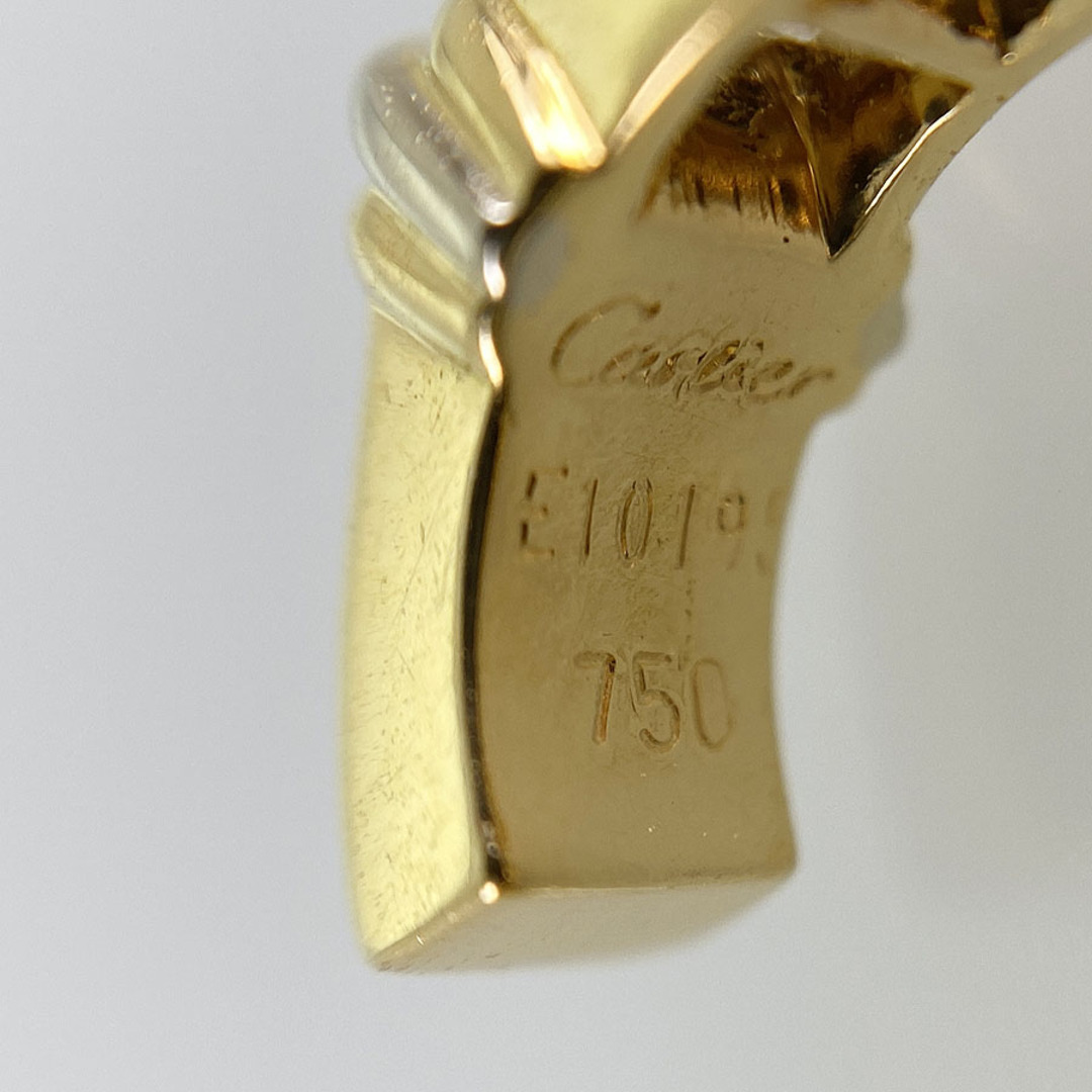 Cartier - カルティエ コンテッサ ピアスの通販 by キングラム ラクマ Cartier - カルティエ コンテッサ ピアスの通販 by キングラム ラクマ