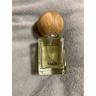 シセイドウ(SHISEIDO (資生堂))のBAUM オーデコロン　WOODLAND WINDS(ユニセックス)