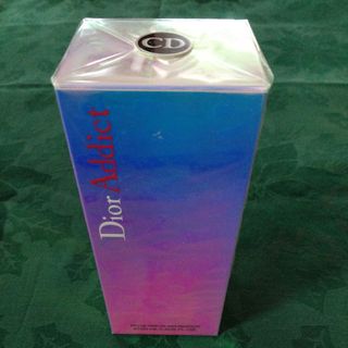 クリスチャンディオール(Christian Dior)の未開封クリスチャンディオール・アディクト・オードパルファン100ml(香水(女性用))