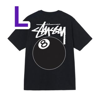 ステューシー(STUSSY)のステューシーSTUSSY 8 BALL TEE カットソー 半袖 Tシャツ(Tシャツ/カットソー(半袖/袖なし))