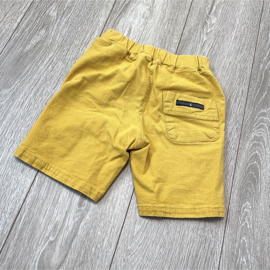 SKAPE SiShuNon パンツ ズボン 半ズボン 100 キッズ/ベビー/マタニティのキッズ服男の子用(90cm~)(パンツ/スパッツ)の商品写真