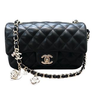 シャネル(CHANEL)の　シャネル CHANEL マトラッセ30 A58600 キャビンスキン レディース ショルダーバッグ(ショルダーバッグ)