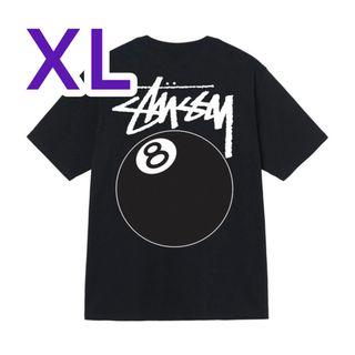 ステューシー(STUSSY)のステューシーSTUSSY 8 BALL TEE カットソー 半袖 Tシャツ(Tシャツ/カットソー(半袖/袖なし))