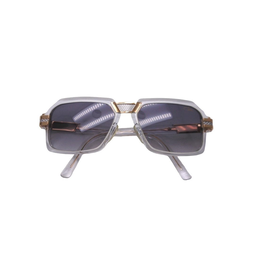 CAZAL - 極美品 CAZAL カザール サングラス サイズ56◻︎17 145 CAZAL - 極美品 CAZAL カザール サングラス サイズ56◻︎17 145