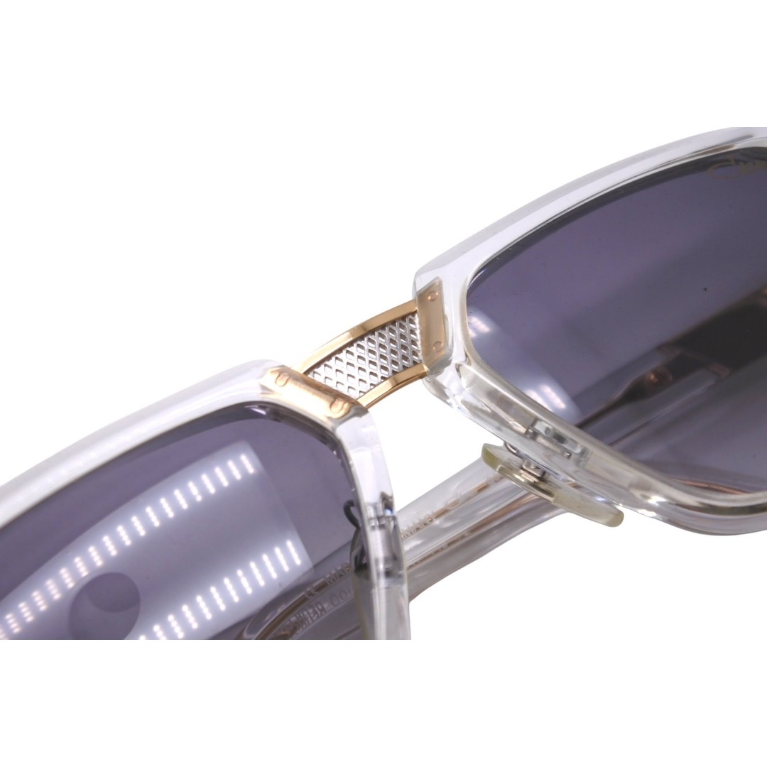 CAZAL - 極美品 CAZAL カザール サングラス サイズ56◻︎17 145 CAZAL - 極美品 CAZAL カザール サングラス サイズ56◻︎17 145