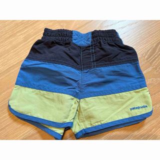 パタゴニア(patagonia)のパタゴニア　キッズ　3T ベビー ボードショーツ(パンツ/スパッツ)