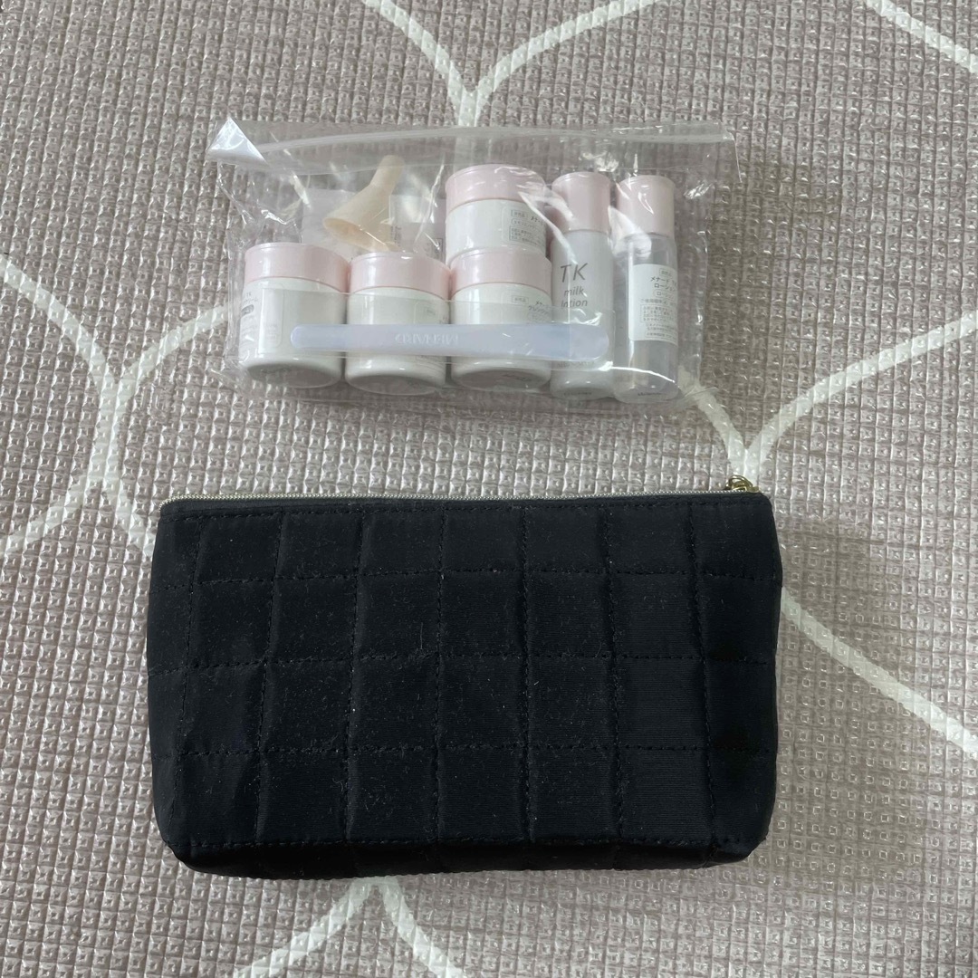 MENARD(メナード)のメナード TK トラベルキット 新品未使用 コスメ/美容のコスメ/美容 その他(その他)の商品写真