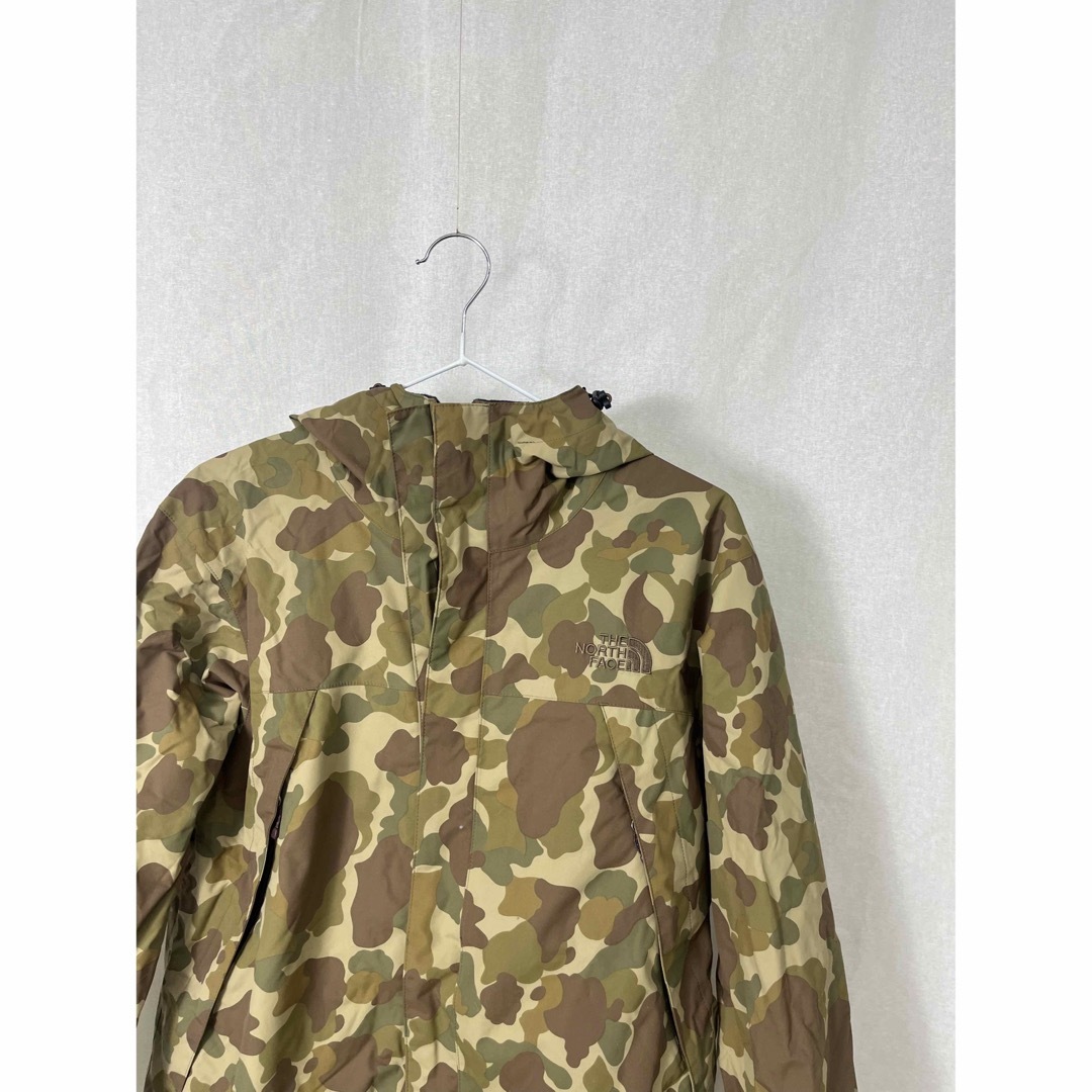 THE NORTH FACE - K890 THE NORTH FACE カモフラ柄 迷彩 THE NORTH FACE - K890 THE NORTH FACE カモフラ柄 迷彩