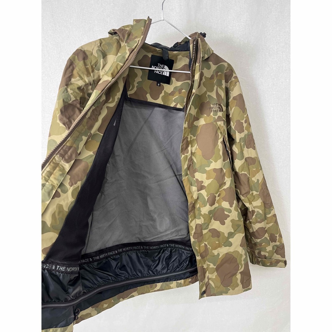 THE NORTH FACE - K890 THE NORTH FACE カモフラ柄 迷彩 THE NORTH FACE - K890 THE NORTH FACE カモフラ柄 迷彩