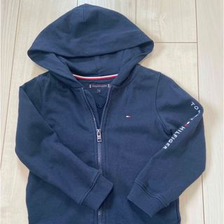 トミーヒルフィガー(TOMMY HILFIGER)のトミーヒルフィガー パーカー(ジャケット/上着)