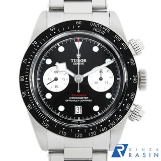 チュードル(Tudor)のチューダー ブラックベイ クロノ 79360N メンズ 中古 腕時計(腕時計(アナログ))