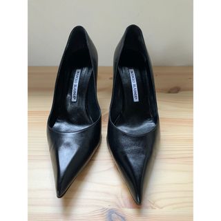 マノロブラニク(MANOLO BLAHNIK)のMANOLO BLAHNIK マノロ ブラニク　パンプス(ハイヒール/パンプス)