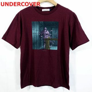 アンダーカバー(UNDERCOVER)の【良品】アンダーカバー　蜘蛛巣城Ｔシャツ　UNDERCOVER(Tシャツ/カットソー(半袖/袖なし))