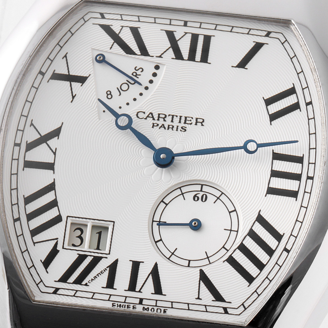 Cartier(カルティエ)のカルティエ トーチュCPCP XL 8デイズ W1545951 メンズ 中古 腕時計 メンズの時計(腕時計(アナログ))の商品写真