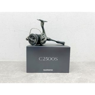 シマノ(SHIMANO)のSHIMANO/シマノ 22 ステラ C2500S【RE061-007】(リール)