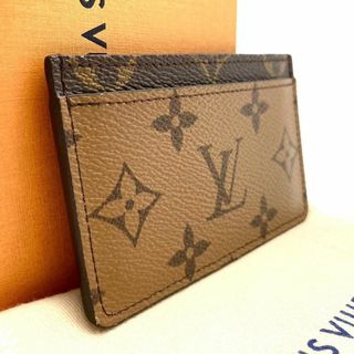 ルイヴィトン(LOUIS VUITTON)のルイヴィトン ポルトカルト サーンプル カードケース 60423(その他)