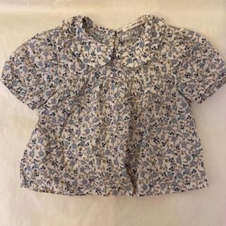 キャラメルベビー&チャイルド(Caramel baby&child )のsoor ploom Nellie Blouse Floral 2-3y (ブラウス)