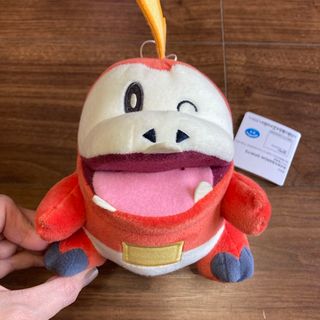 ポケモン(ポケモン)のホゲータぬいぐるみ(ぬいぐるみ)