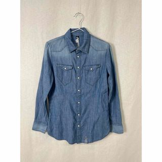 K891 G-STAR RAW デニムシャツ denim shirt