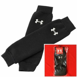 アンダーアーマー(UNDER ARMOUR)のアンダーアーマーコールドギア野球レッグウォーマー1足組ワンサイズ：1303050(ウェア)