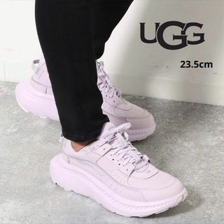 アグ(UGG)の【送料無料】UGG CA805 V2 NUBUCK スニーカー 23.5cm(スニーカー)