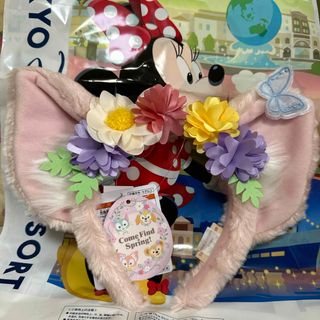 ディズニー(Disney)のカムファインドスプリング　カチューシャ(カチューシャ)