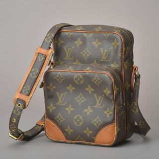 ルイヴィトン(LOUIS VUITTON)のルイヴィトン◇アマゾン ショルダーバッグ モノグラム ポケット内ベタ無し(ショルダーバッグ)