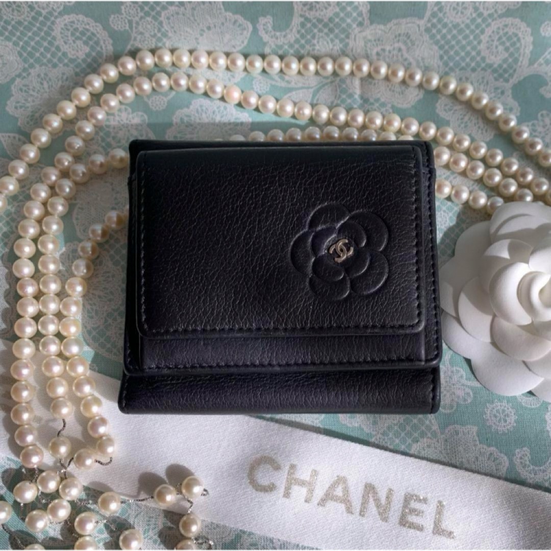 CHANEL(シャネル)の専用 レディースのファッション小物(財布)の商品写真