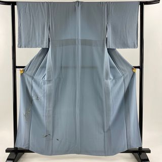 付下げ 身丈160cm 裄丈62cm 正絹 秀品 【中古】(着物)