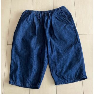 マーキーズ(MARKEY'S)の130cm マーキーズ 6分丈ツータックパンツ②(パンツ/スパッツ)