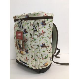 コールマン(Coleman)のColeman コールマン バックパック ジュニア ジャックインパック　１８L【中古】【004】(リュックサック)