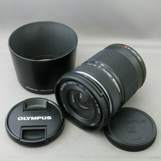 オリンパス(OLYMPUS)のクマボン様専用オリンパス　M.ZUIKO DIGITAL40-150mm(レンズ(ズーム))