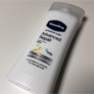 ヴァセリン(Vaseline)のヴァセリン インテンシブケア アドバンスドリペア ボディローション 無香性 (ボディローション/ミルク)