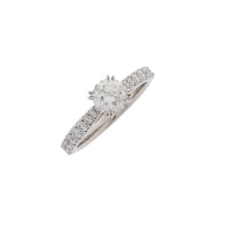 HARRY WINSTON - ハリーウィンストン  ブリリアントラブ ダイヤ0.52ct E-VVS2-