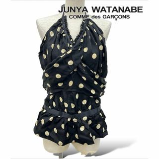 JUNYA WATANABE MANドットホルターネックトップス 0423(その他)