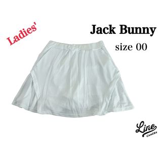 ジャックバニー(JACK BUNNY!!)の試着のみ美品！JB ジャックバニー　スカート　レディース00 インナーパンツ(ウエア)