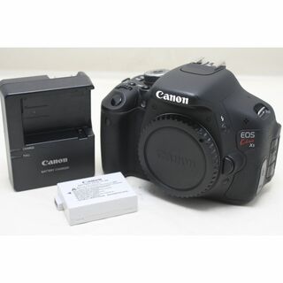 Canon - キヤノン EOS Kiss X5 ボディ