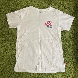 ユニクロ(UNIQLO)のユニクロ　キッズ用　Tシャツ　マーベル　MARVEL(Tシャツ/カットソー)