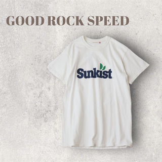 GOOD ROCK SPEED - GOOD ROCK SPEED SUNKIST TEE