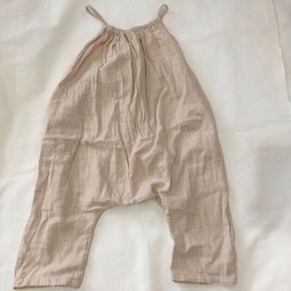 キャラメルベビー&チャイルド(Caramel baby&child )のsoor ploom ines romper Tea 2-3y (パンツ/スパッツ)