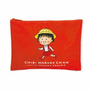 【特価商品】トーシンパック ちびまるこちゃん ポーチ(まる子と仲間達) CM-P(その他)