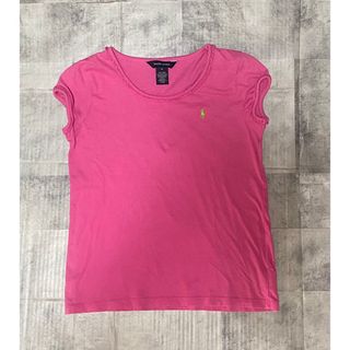 ラルフローレン(Ralph Lauren)のラルフローレンキッズＴシャツ　Mサイズ(Tシャツ/カットソー)