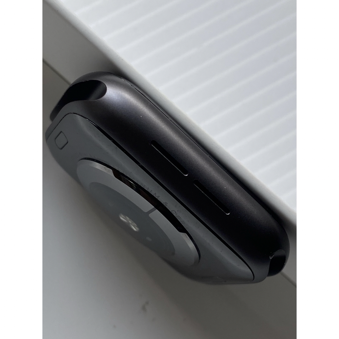 Apple Watch(アップルウォッチ)のApplewatch series4 GPS+cellular 44㎜ BT96 メンズの時計(腕時計(デジタル))の商品写真