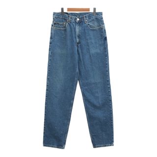 リーバイス(Levi's)の90年代 Levi's リーバイス 550 デニムパンツ アメカジ ライトブルー (メンズ W34 L34) 中古 古着 Q4082(デニム/ジーンズ)