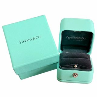 ティファニー(Tiffany & Co.)のティファニー TIFFANY&Co リング ケース 指輪 空箱(その他)