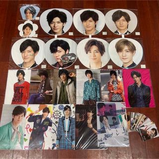 ヘイセイジャンプ(Hey! Say! JUMP)の★中島裕翔★グッズまとめ売り３６点セット(アイドルグッズ)