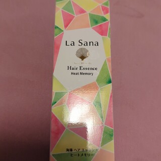 ラサーナ(LaSana)のラサーナ ヘアエッセンスM ヒートメモリー ピンクグレープフルーツの香り(スカルプケア)