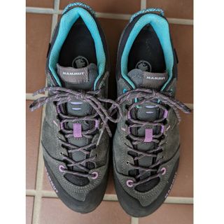 マーモット(MARMOT)のマーモット　シューズ　Wall Guide Low GTX　GORE-TEX(スニーカー)