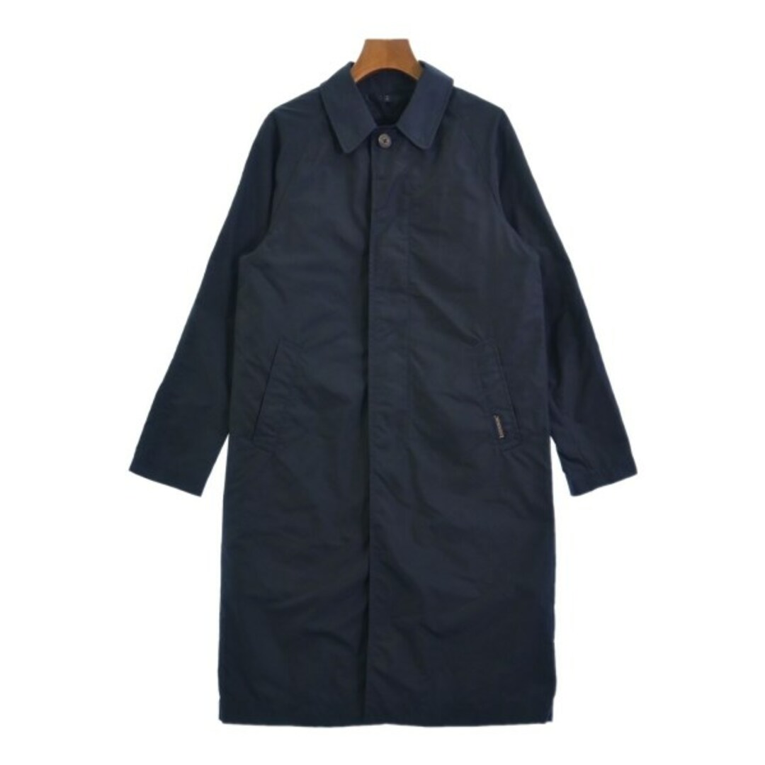 LAVENHAM ラベンハム ステンカラーコート 36(M位) 紺 【古着】【中古】 | フリマアプリ ラクマ LAVENHAM ラベンハム ステンカラーコート 36(M位) 紺 【古着】【中古】 | フリマアプリ ラクマ